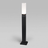 Ландшафтный светодиодный светильник чёрный IP54 1537 TECHNO LED Elektrostandard