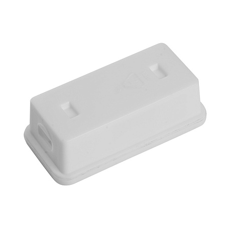 LD271 Коннектор соединительный для Белт-лайт, белый - фото