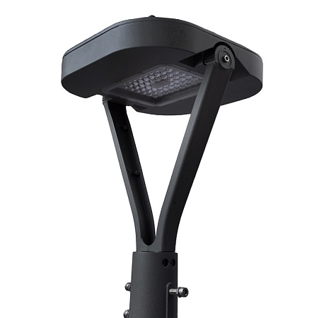 Светильник уличный FERON, SP7030, 100W 12000lm 5000K, серый - фото