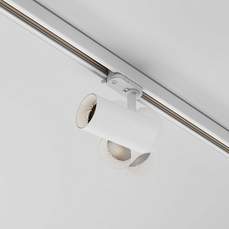 Трековый светильник Technical FOCUS LED TR197-3-12WCCT-M-W - фото