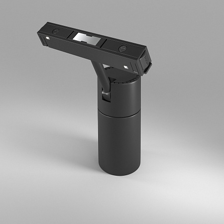 Умный трековый светильник 12W 2700-6500K Dim R02 Slim Magnetic 85075/01 Elektrostandard - фото