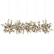 10101/5 Gold Подвесной светильник LOFT IT Spark - фото