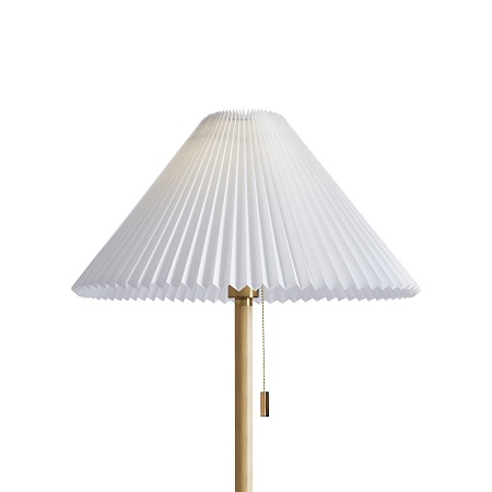 Напольный светильник (торшер) Freya FR5533FL-01BS - фото