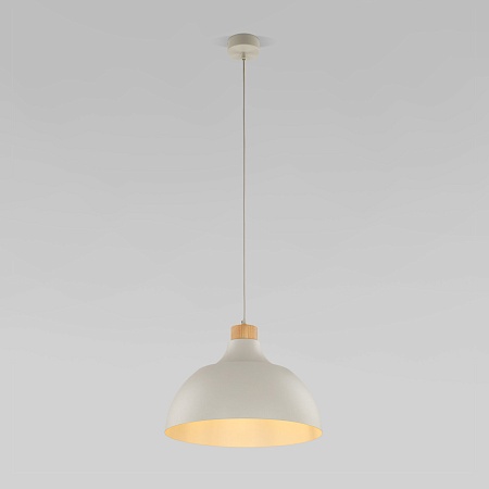 Подвесной светильник TK Lighting 5664 Cap Beige - фото