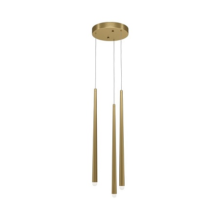 Подвесной светильник Maytoni Cascade MOD132PL-L36BSK1 - фото