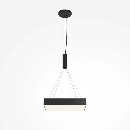Потолочный светильник Technical Zon C032CL-45W4K-SQ-B - фото