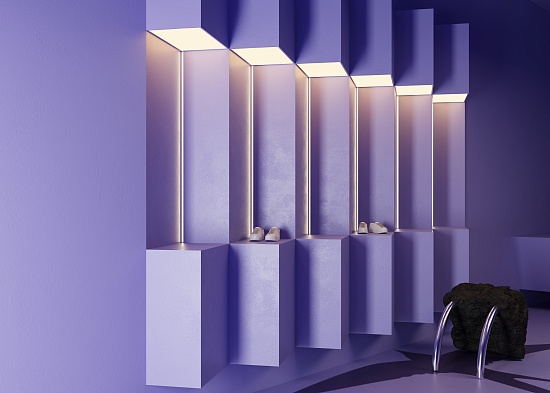 Профиль Led Strip 636021 - фото