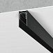 Slim Magnetic Шинопровод накладной черный (2 м) 85084/00 85084/00 Elektrostandard - фото