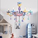 Подвесная Люстра Rainbow D80 Imperiumloft 101982-26 - фото