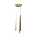 Подвесной светильник Maytoni Cascade MOD132PL-L36BSK1 - фото