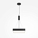 Потолочный светильник Technical Zon C032CL-45W4K-SQ-B - фото