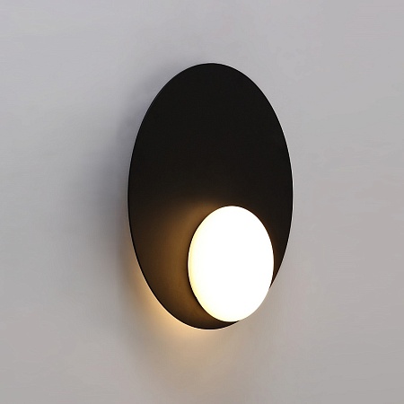 Настенный Светильник C0352-360A Black Imperiumloft 197534-18 - фото