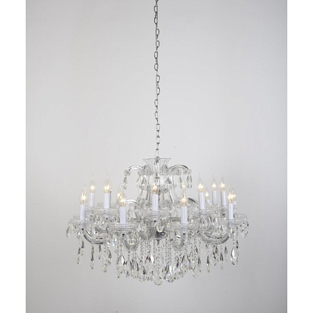 Люстра Dio D`arte Gloria E 1.1.18.200 N - фото