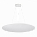 Светильник подвесной Белый LED 1*96W 4000K 8 640Lm Ra>80 120 IP20 D1 000xH35 185-265V ST602.543.96 - фото