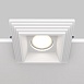 Встраиваемый светильник Technical DL005-1-01-W-1 - фото