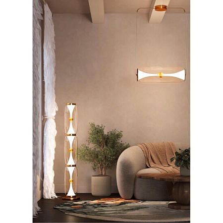 Светодиодная лампа Divinare 1244/17 SP-30 - фото