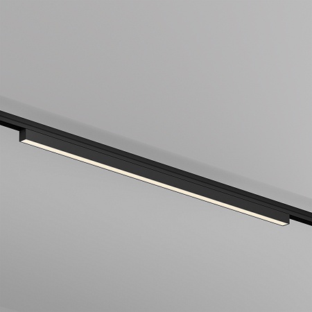 Уличный трековый светильник Outdoor O-TR02-1-S-24WB3K - фото