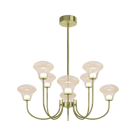 Подвесной светильник Maytoni MOD402PL-L30BS3K - фото