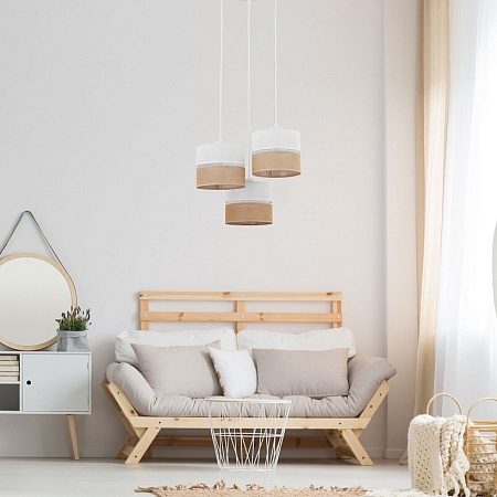 Подвесной светильник TK Lighting 6575 - фото