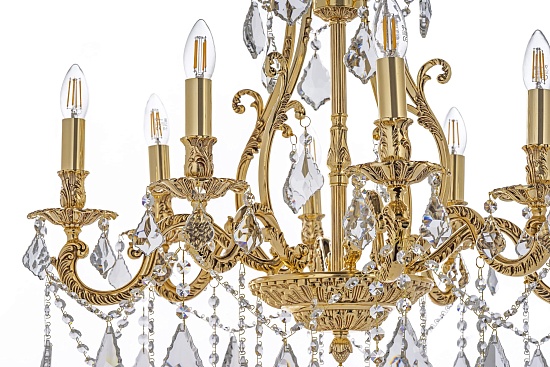 Подвесная люстра Dio DArte Asfour Barolo E 1.1.8.200 CG - фото