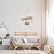 Подвесной светильник TK Lighting 6575 - фото