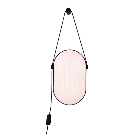 Бра ST-Luce Черный/Белый LED 1*9W 3000K SL1302.401.01 - фото