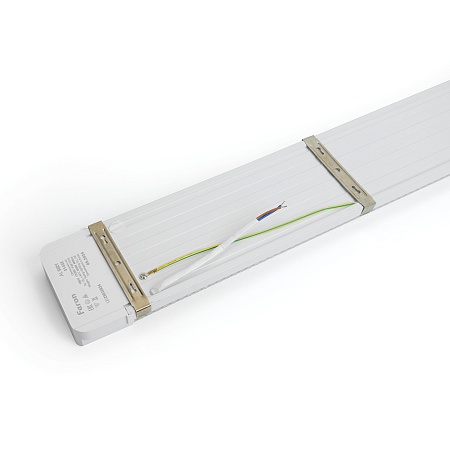 Светильник светодиодный линейный Feron AL5021 IP40 100W 6500K 1200*26*95мм - фото