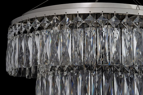 Люстра подвесная Arti Lampadari Elite Acquaro E 1.5.D50.100 NP - фото