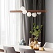 Подвесной Светильник Velta Тёмное Дерево Imperiumloft 151254-26 - фото