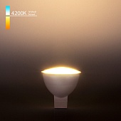 Светодиодная лампа JCDR01 7W 220V 4200K G5.3 BLG5305 Elektrostandard