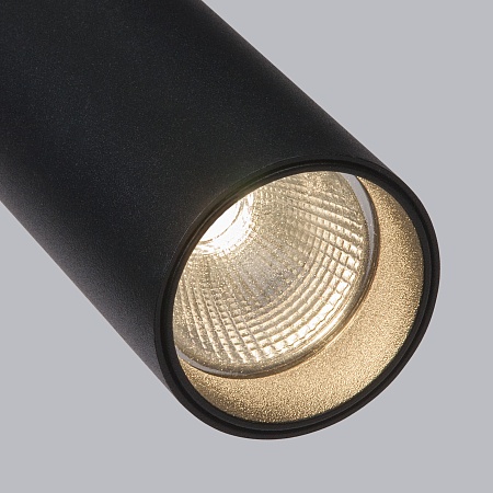 Трековый светильник Slim Magnetic P01 6W 4200K белый 85014/01 Elektrostandard - фото