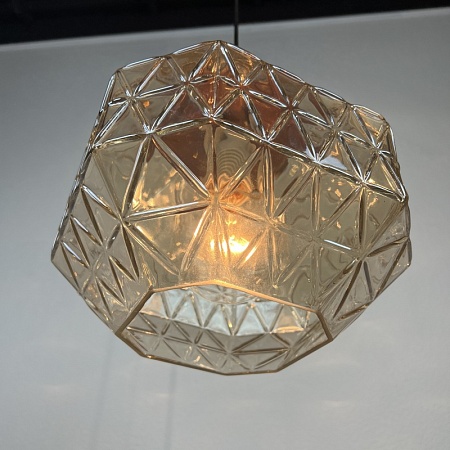 Подвесной Светильник Lita Золотой Imperiumloft 140831-26 - фото