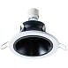 Точечный встраиваемый светильник Arte Lamp TAURUS A6663PL-1BK - фото