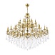 Люстра Maytoni Monica DIA882-PL-45-G - фото