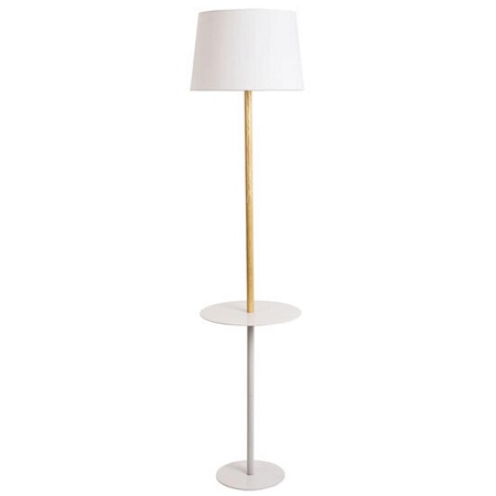  столик ARTE LAMP A2102PN-1WH - фото