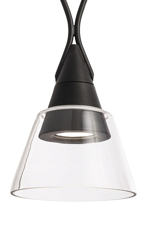 Подвесной светильник Maytoni Hilo P063PL-01B - фото