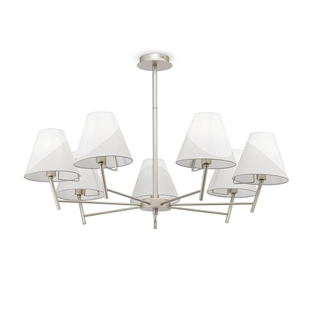 Люстра Freya Vanessa FR5084PL-07G - фото