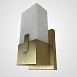 Бра Covet Short Clip Bath Sconce Imperiumloft 147864-22 - фото