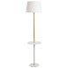  столик ARTE LAMP A2102PN-1WH - фото