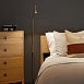 Настенный Светодиодный Светильник Arend Black Imperiumloft 208726-26 - фото
