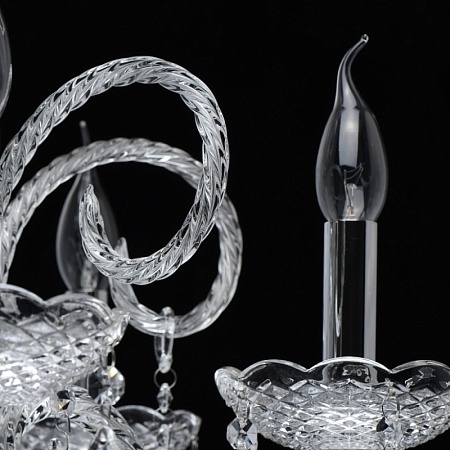 Люстра подвесная MW-Light Селена 482016705 - фото