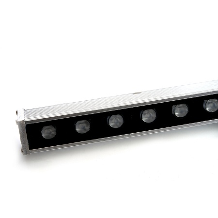 Светодиодный линейный прожектор для подсветки стен Feron LL-889 18W, 6400К, 85-265V IP65 - фото