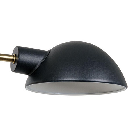 Бра Arte Lamp ZETTA A7055AP-1BK - фото