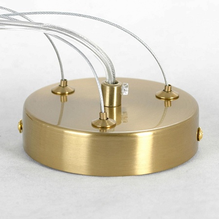 Подвесной светильник Lussole DEARBORN LSP-7060 - фото