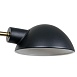 Бра Arte Lamp ZETTA A7055AP-1BK - фото