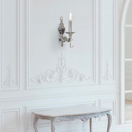 Бра Arti Lampadari Amelia E 2.1.1.502 SB - фото