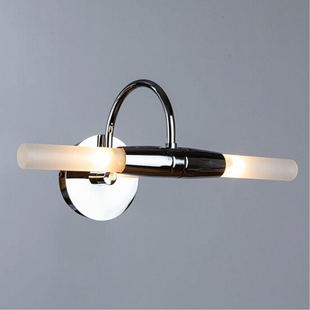 Подсветка для зеркал Arte Lamp AQUA-BASTONE A1208AP-2CC - фото