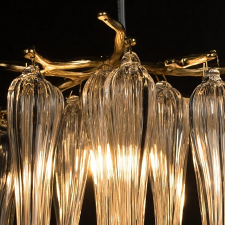 10350/206 AB Подвесной светильник LOFT IT Waterfall - фото