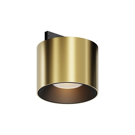 Трековый светильник Technical Alfa S TR188-1-5W2.7K-M-BBS - фото