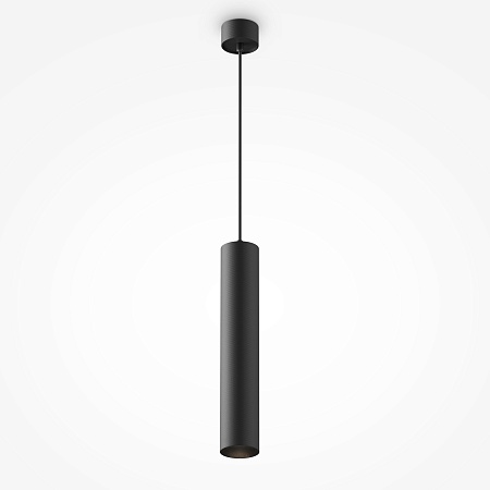Подвесной светильник Technical Artisan P082PL-GU10-B - фото